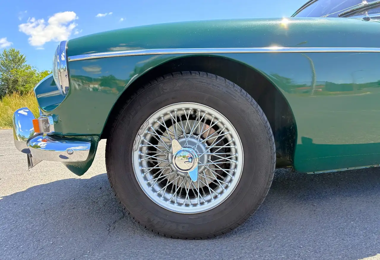 MG MGB, foto 6