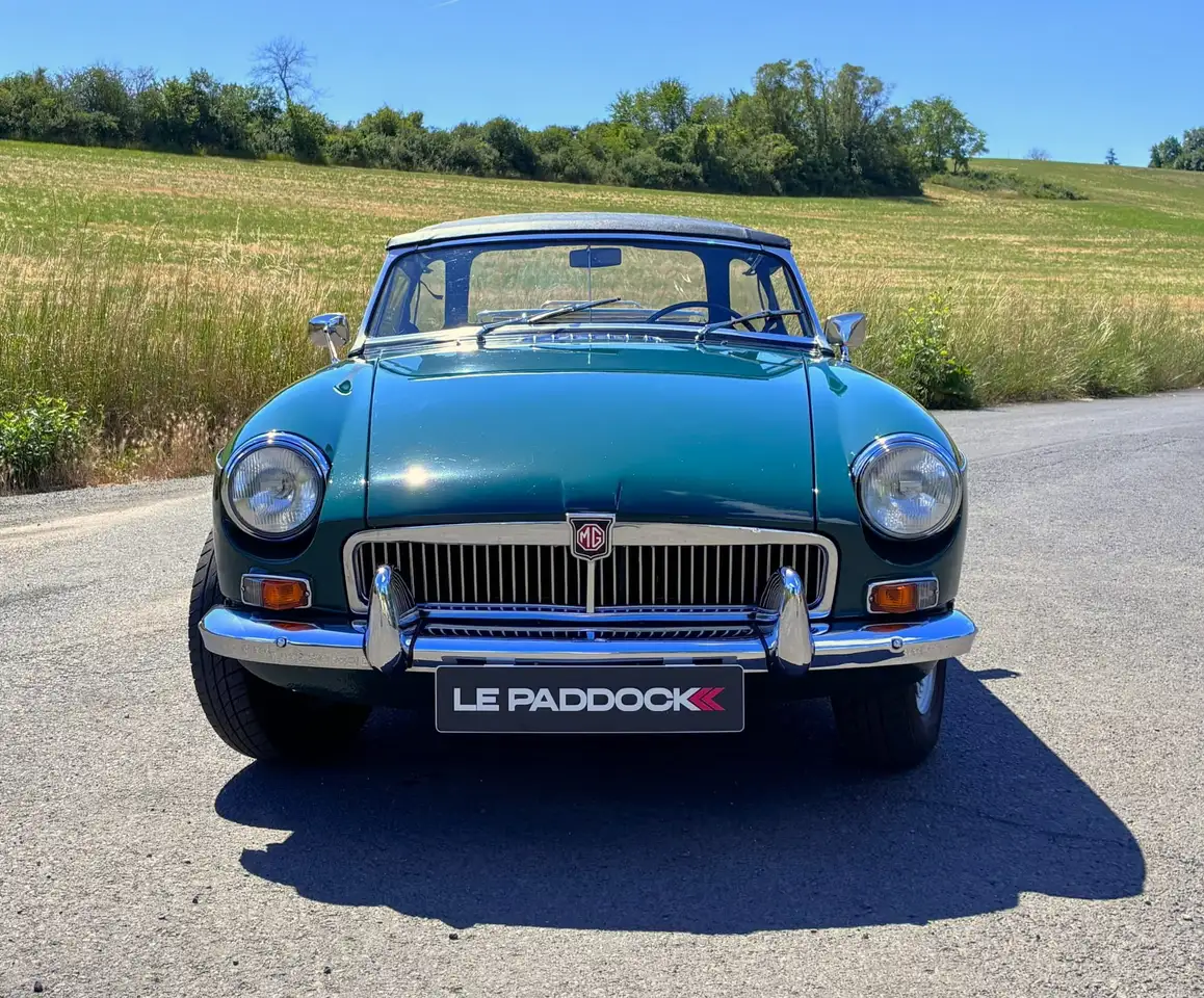 MG MGB, foto 4
