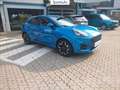 Ford Puma 1.0 ecoboost h st-line x s&s 125cv *AZIENDALE* Blu/Azzurro - thumbnail 4