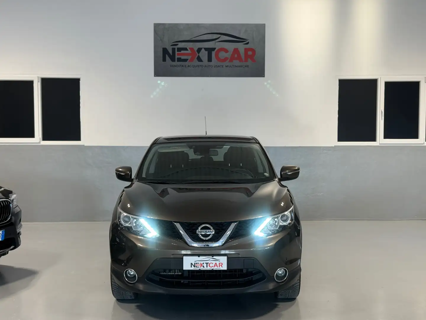 Nissan Qashqai 1.6 dci Tekna 2wd 130cv Marrone - 2