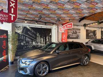 Sportback 2.0 TFSI * 228 KW / 310 CH * CUIRS * CARPLAY * JANTES 18" * GARANTIE