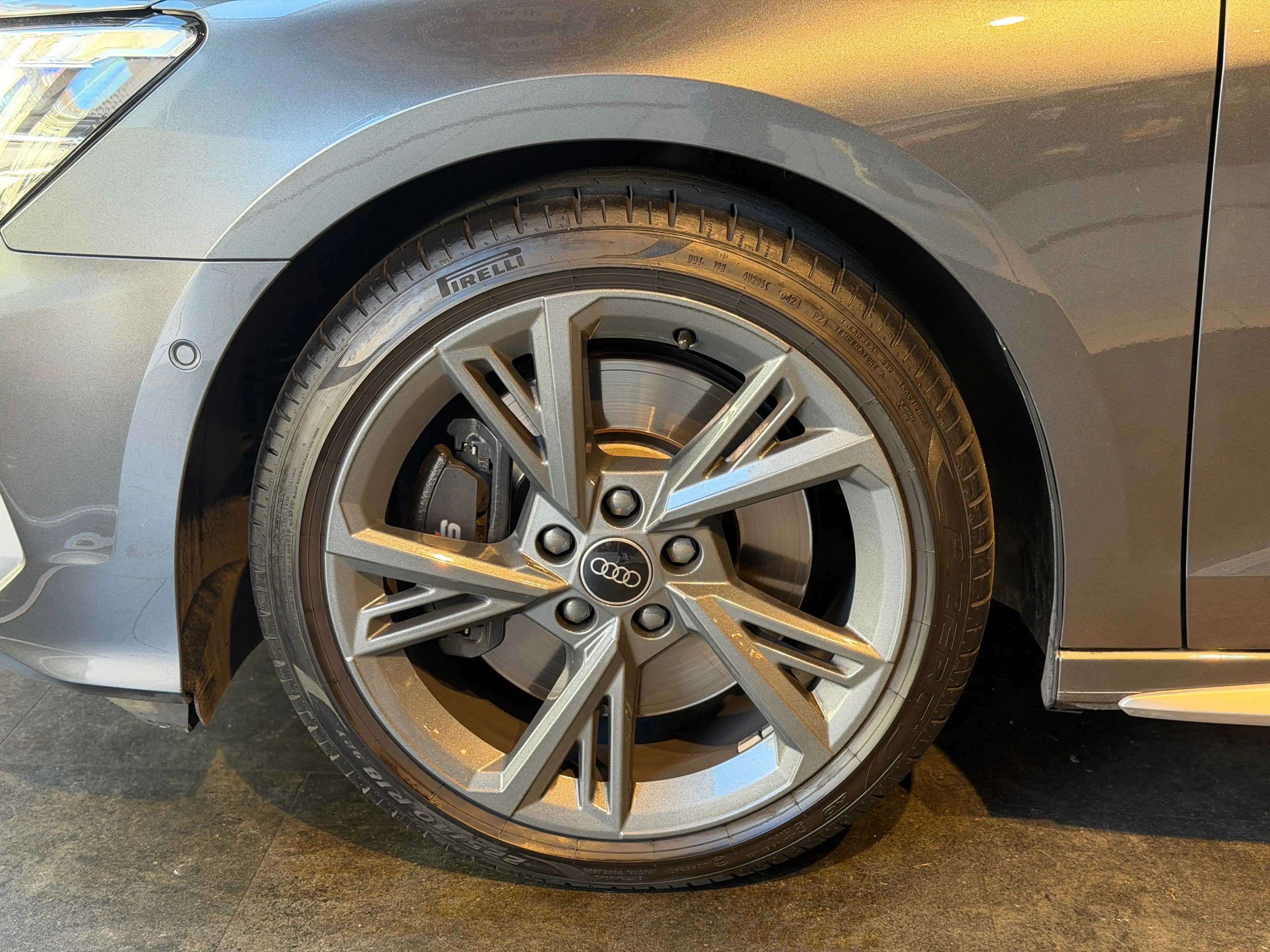 Audi S3 Sportback 2.0 TFSI * 228 KW / 310 CH * CUIRS * CARPLAY * JANTES 18" * GARANTIE — photo 11