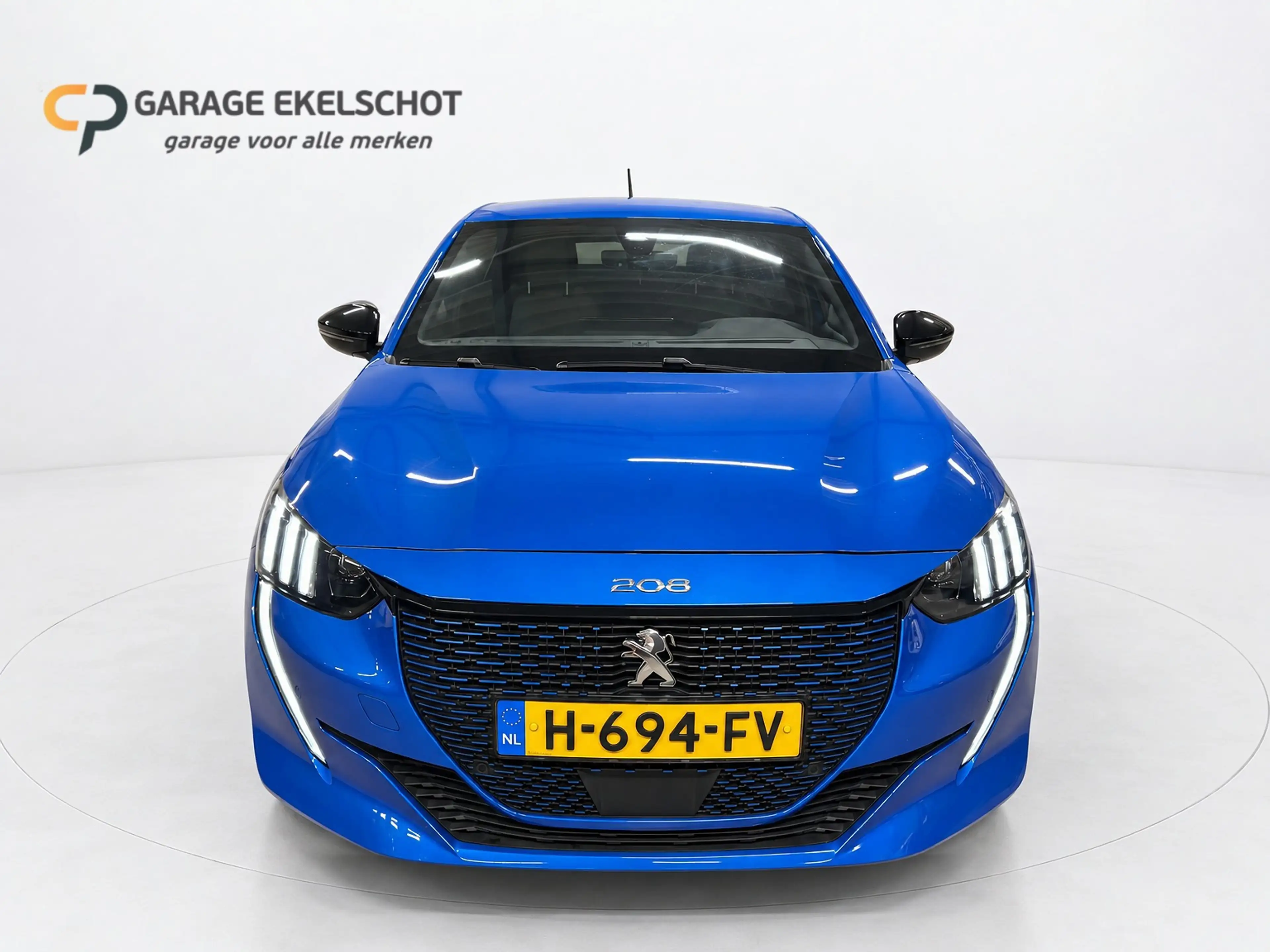 Peugeot e-208 EV GT 350 50 kWh|Carplay|Stoelverw|Cruise|Camera — photo 10