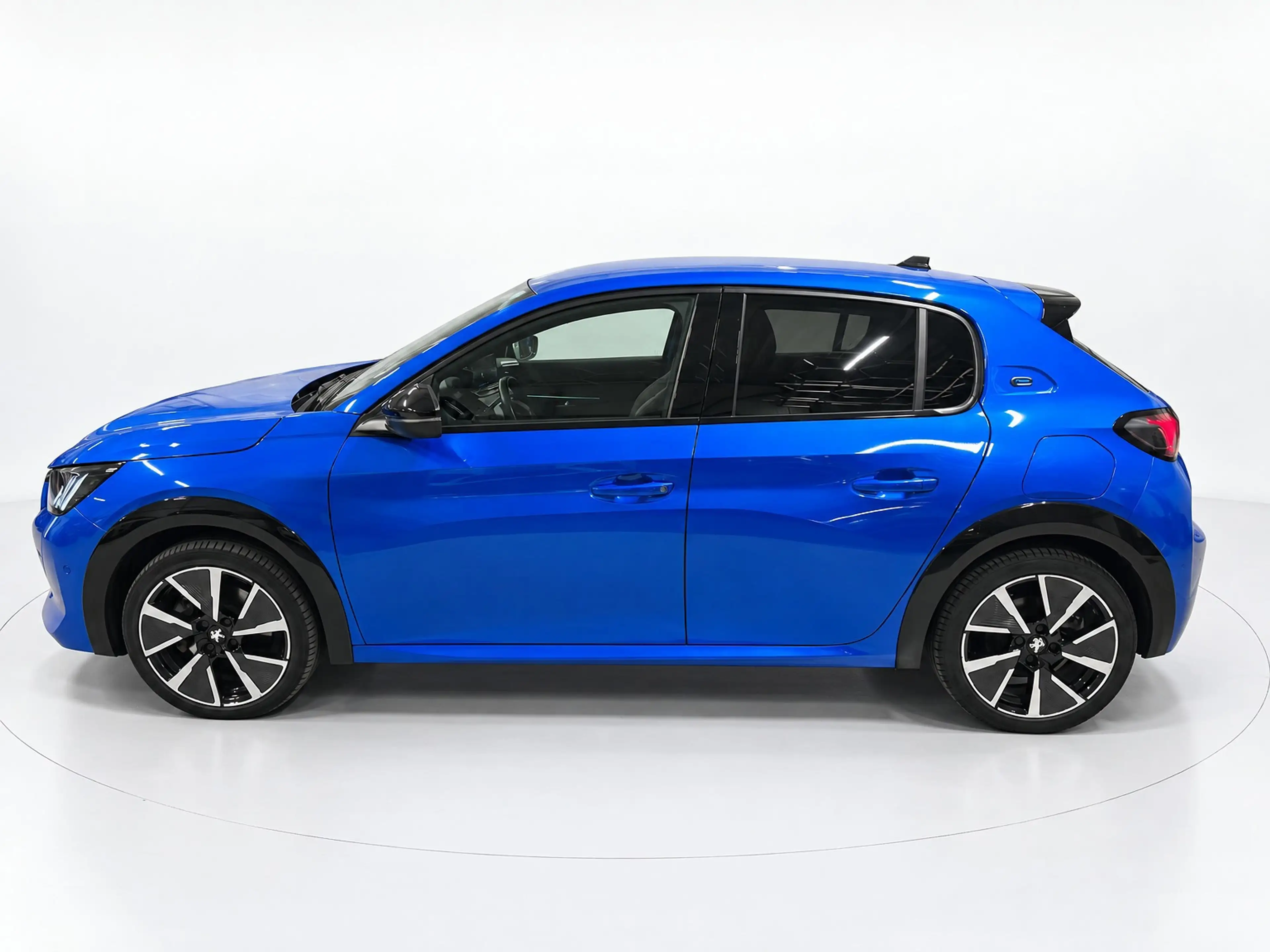 Peugeot e-208 EV GT 350 50 kWh|Carplay|Stoelverw|Cruise|Camera — photo 8
