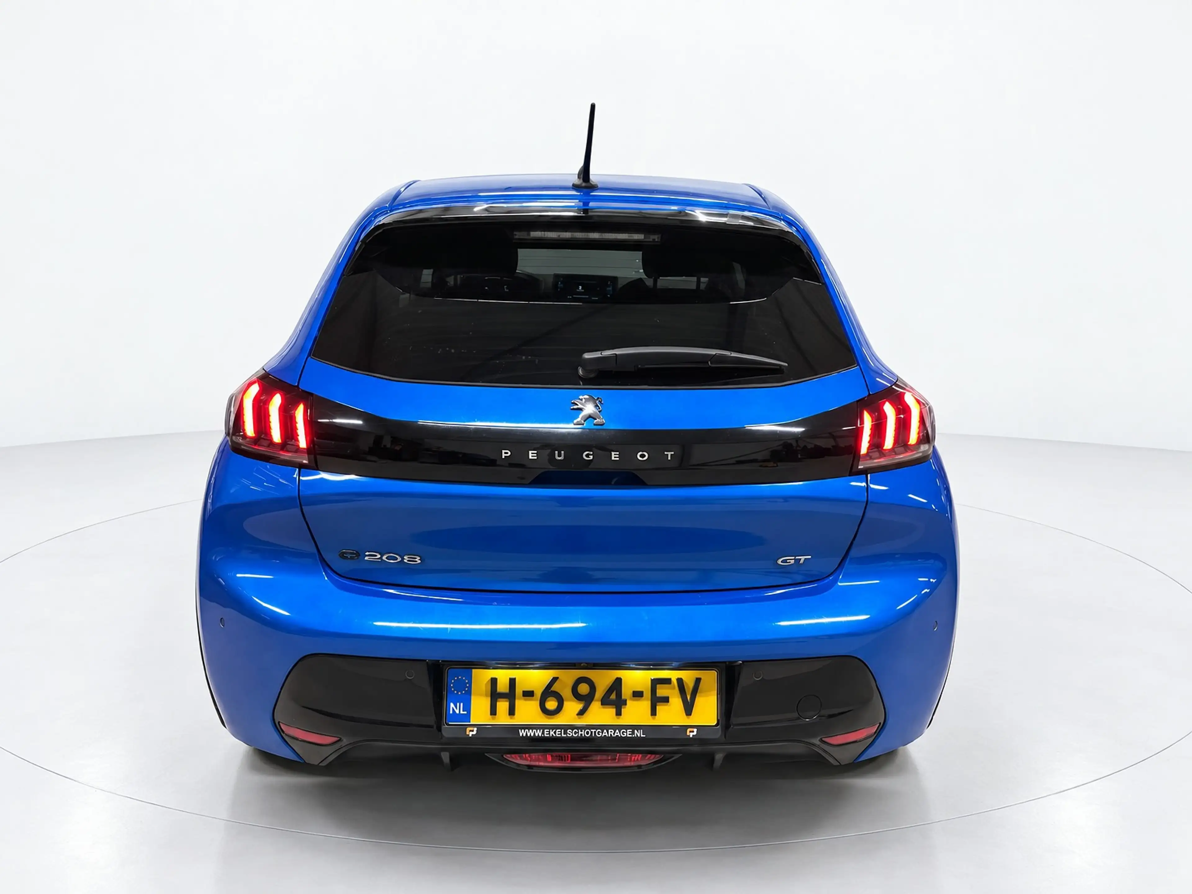 Peugeot e-208 EV GT 350 50 kWh|Carplay|Stoelverw|Cruise|Camera — photo 6