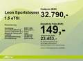 CUPRA Leon Sportstourer 1.5 eTSI *AHK*KAMERA*LED*SITZH* Zwart - thumbnail 4