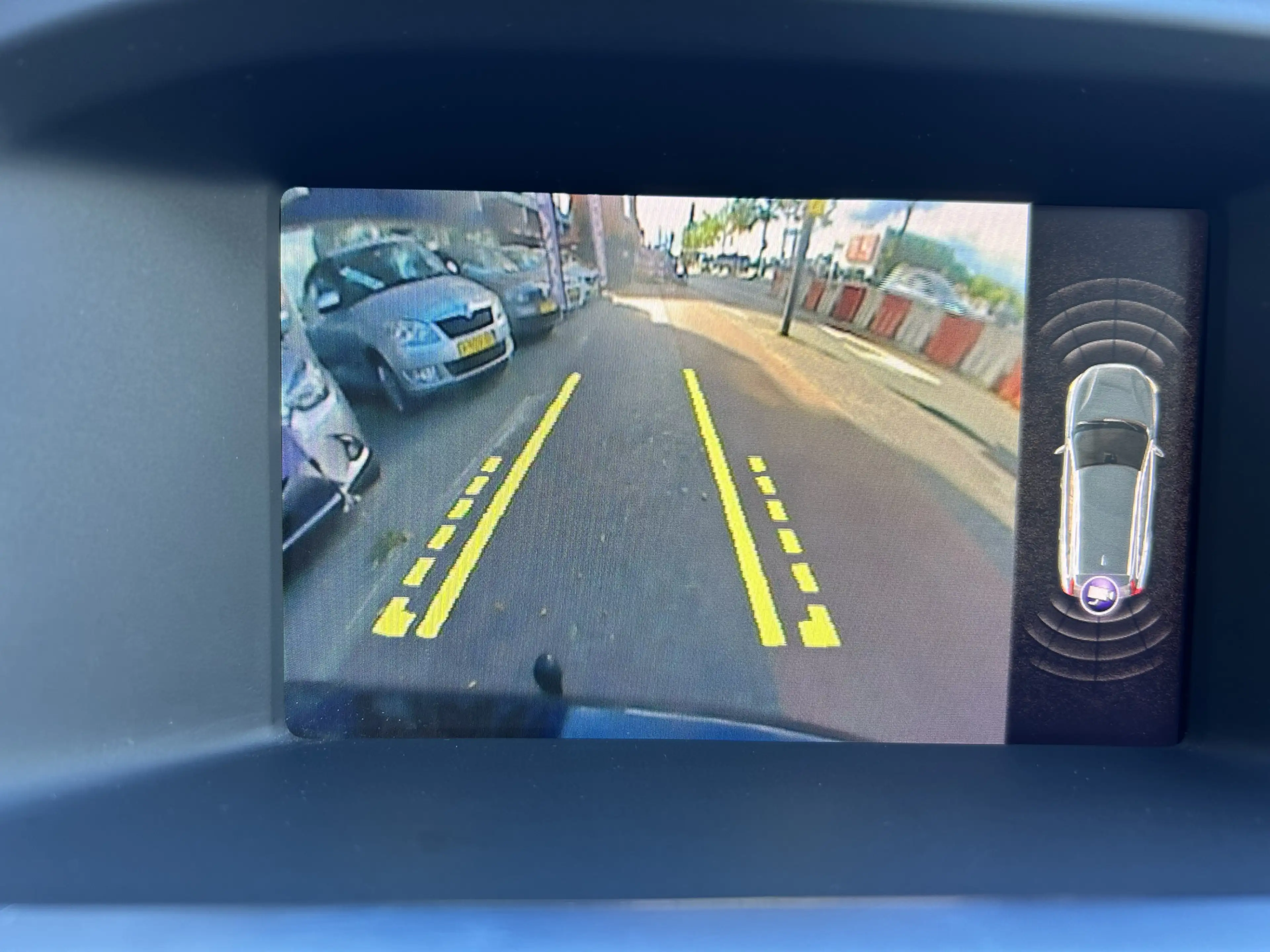 Volvo V60 1.5 T2 Polar+ airco/ecc leer navigatie automaat — photo 9