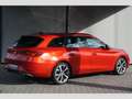SEAT Leon Sportstourer 1.5 eTSI DSG FR Navi LED AHK ACC Rot - thumbnail 2