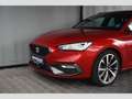 SEAT Leon Sportstourer 1.5 eTSI DSG FR Navi LED AHK ACC Rot - thumbnail 4