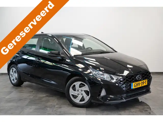 Hyundai i20 1.0 T-GDI Premium | Camera | Stoel- & Stuurverwarm