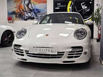 911 TURBO MK2 _ PDK _ SERVICE BOOK PORSCHE _ RESTYLING _ GARANZIA 12 MESI _ MICHELIN _ TETTO