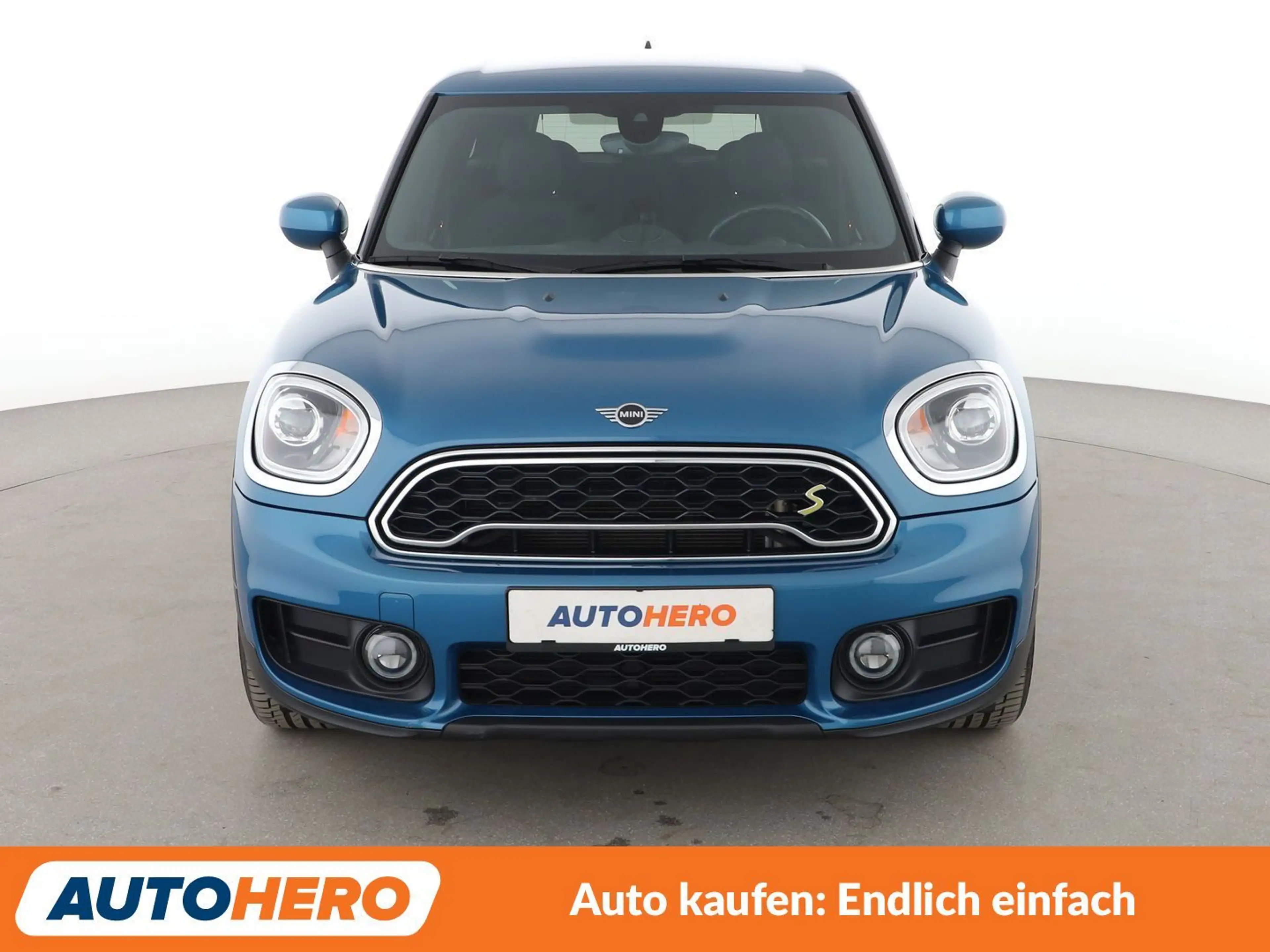 MINI Cooper SE Countryman Cooper S E Hybrid ALL4 Aut.*NAVI*LED*TEMPO*SHZ* — photo 9