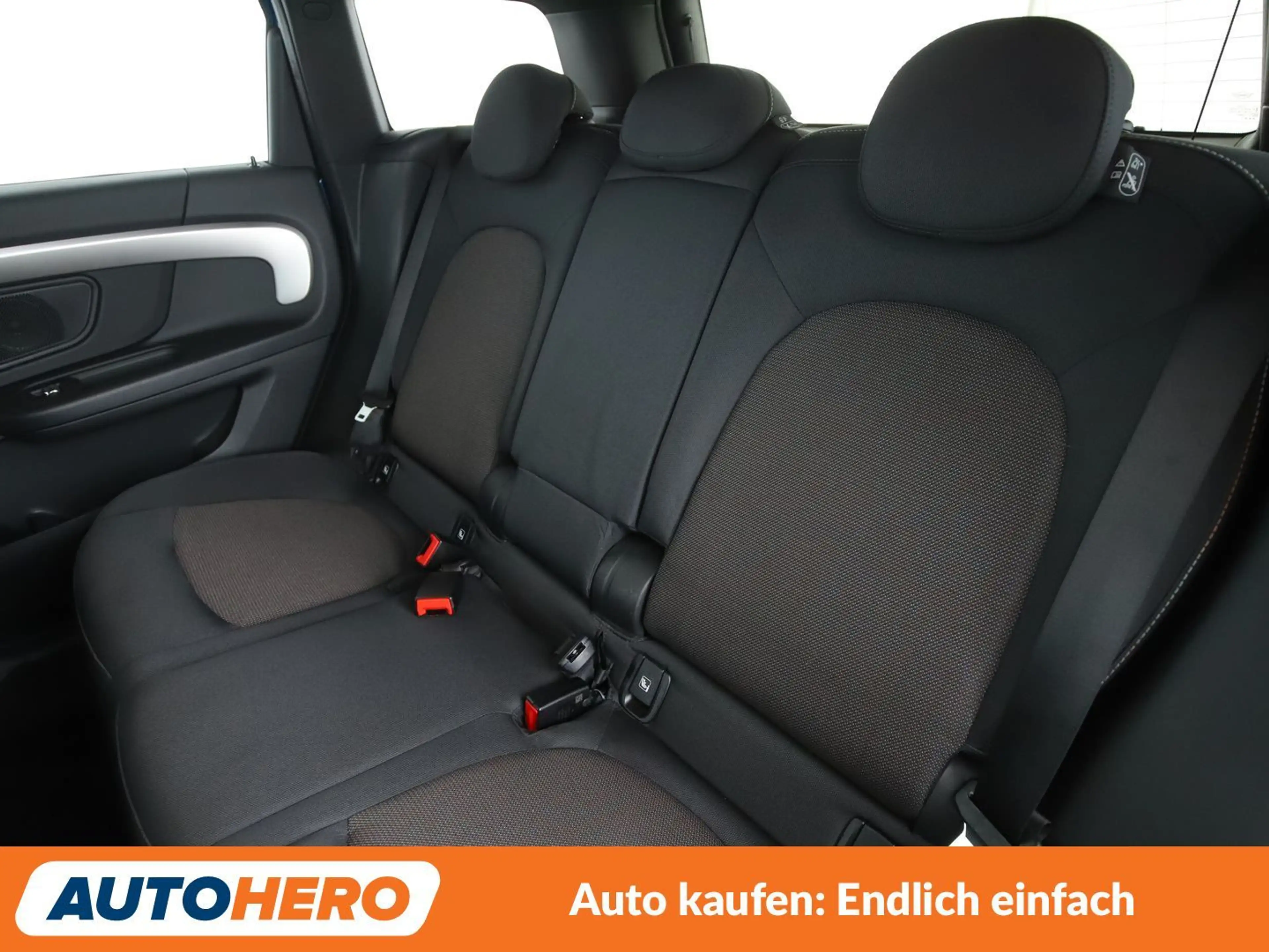 MINI Cooper SE Countryman Cooper S E Hybrid ALL4 Aut.*NAVI*LED*TEMPO*SHZ* — photo 14