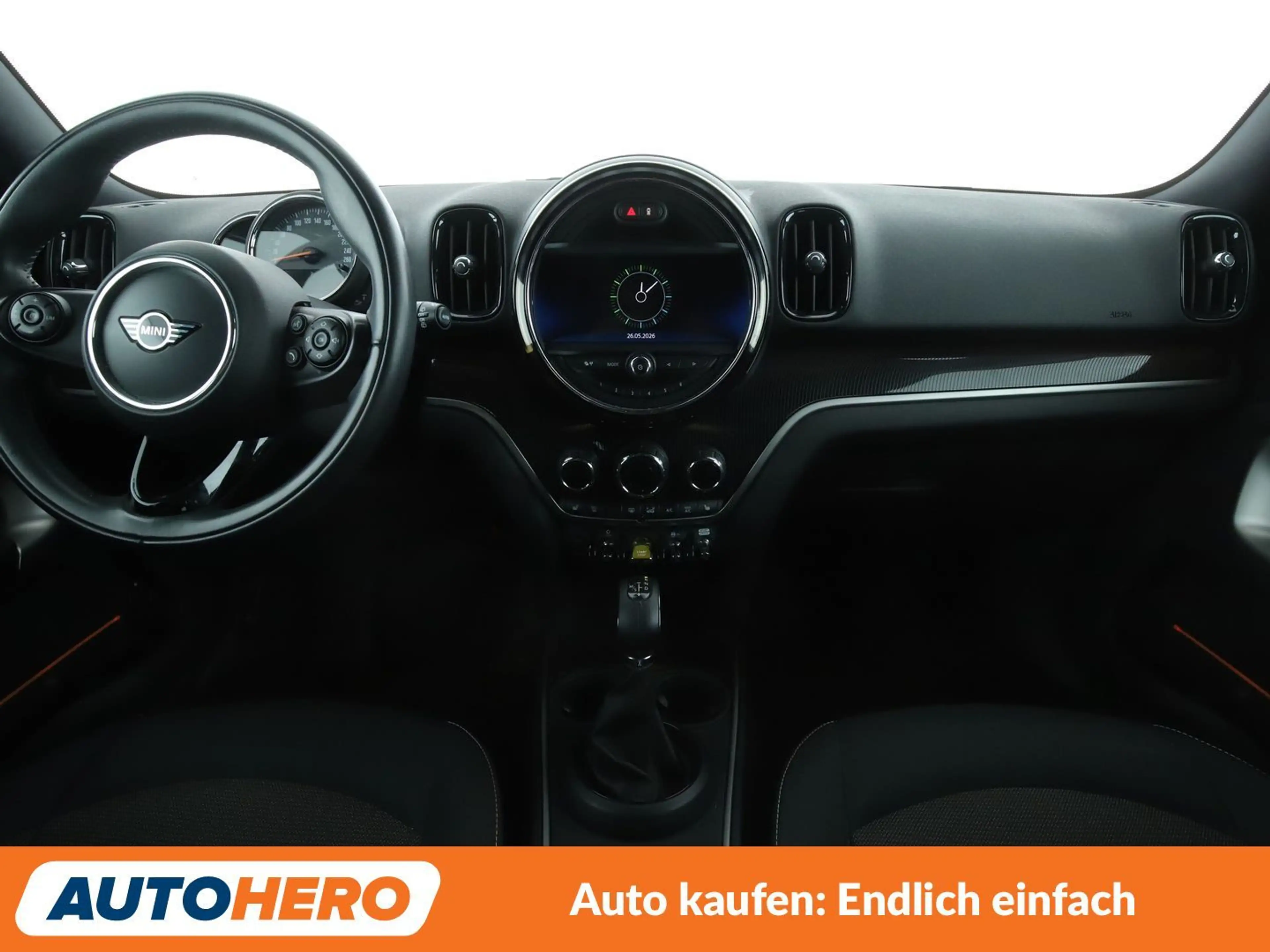 MINI Cooper SE Countryman Cooper S E Hybrid ALL4 Aut.*NAVI*LED*TEMPO*SHZ* — photo 12