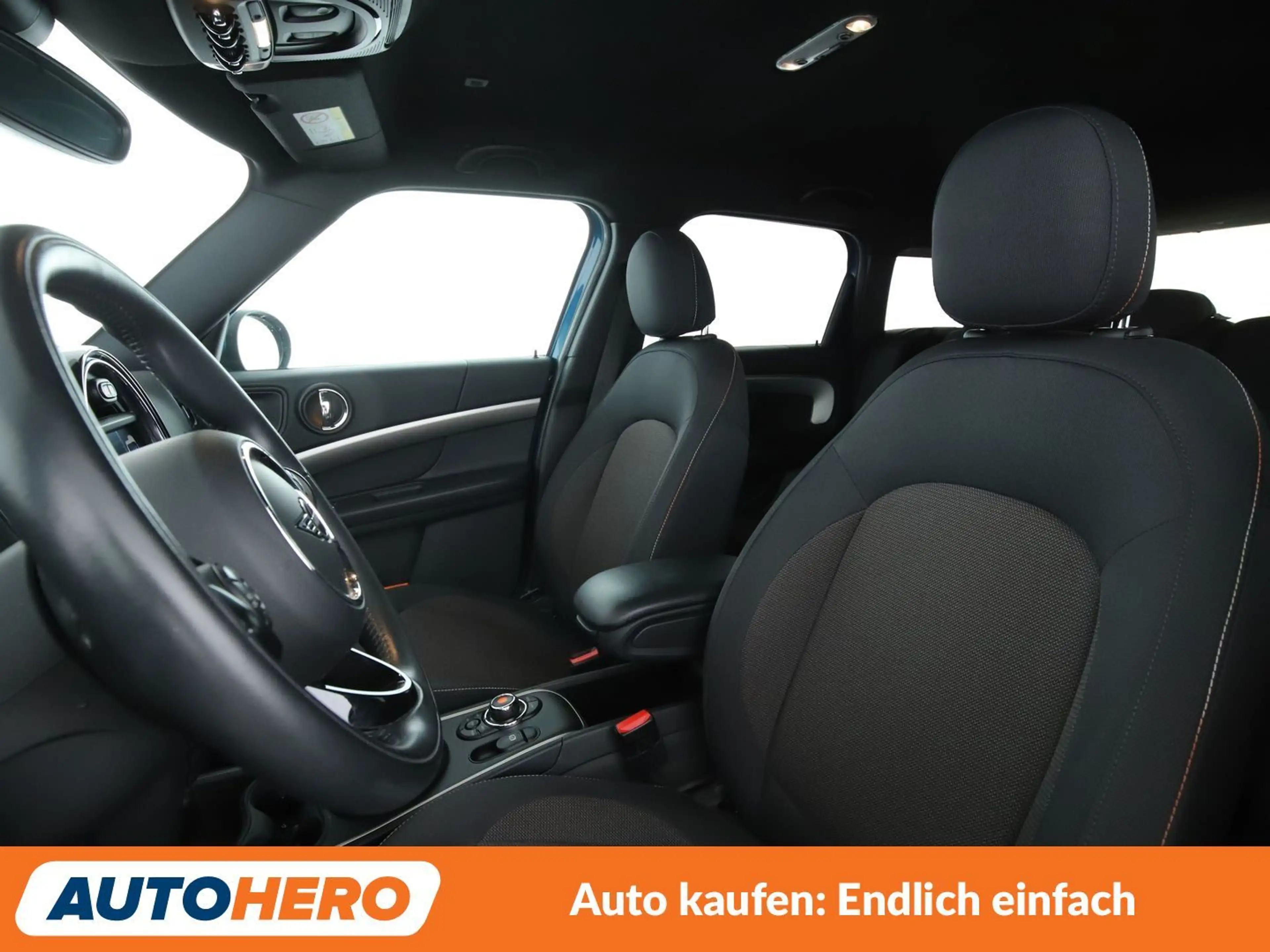 MINI Cooper SE Countryman Cooper S E Hybrid ALL4 Aut.*NAVI*LED*TEMPO*SHZ* — photo 10