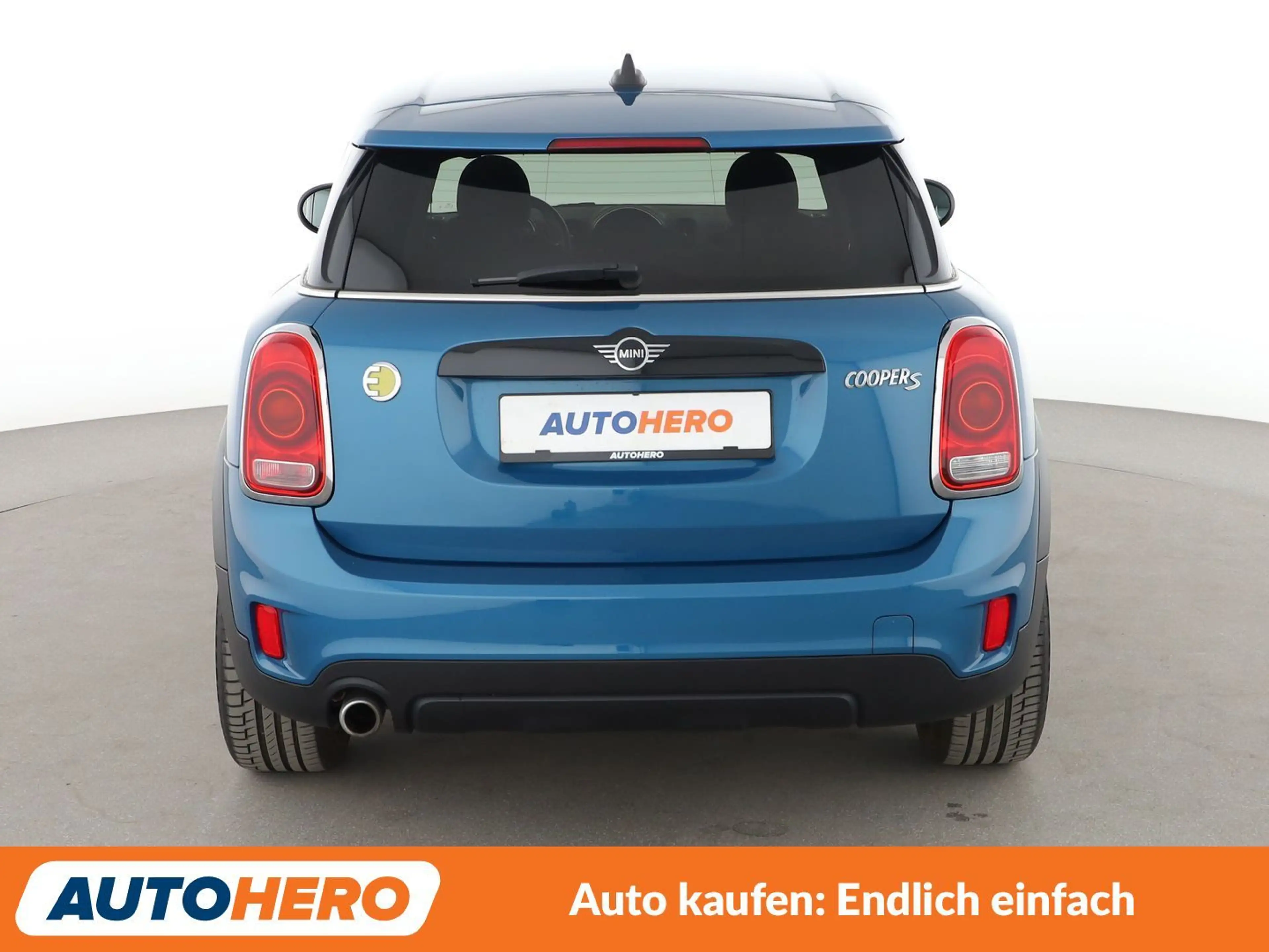 MINI Cooper SE Countryman Cooper S E Hybrid ALL4 Aut.*NAVI*LED*TEMPO*SHZ* — photo 5