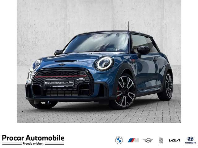 Imagine MINI John Cooper Works LED Navi Aut PA RFK DA ACC HuD