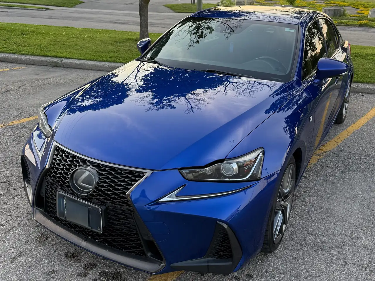 2018 Lexus IS 350