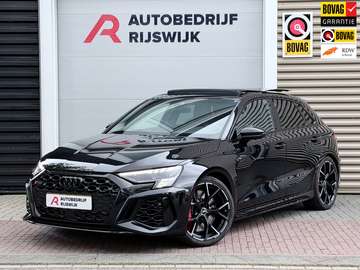 Sportback 2.5 TFSI RS 3 quattro Pano/B&O/Matrix