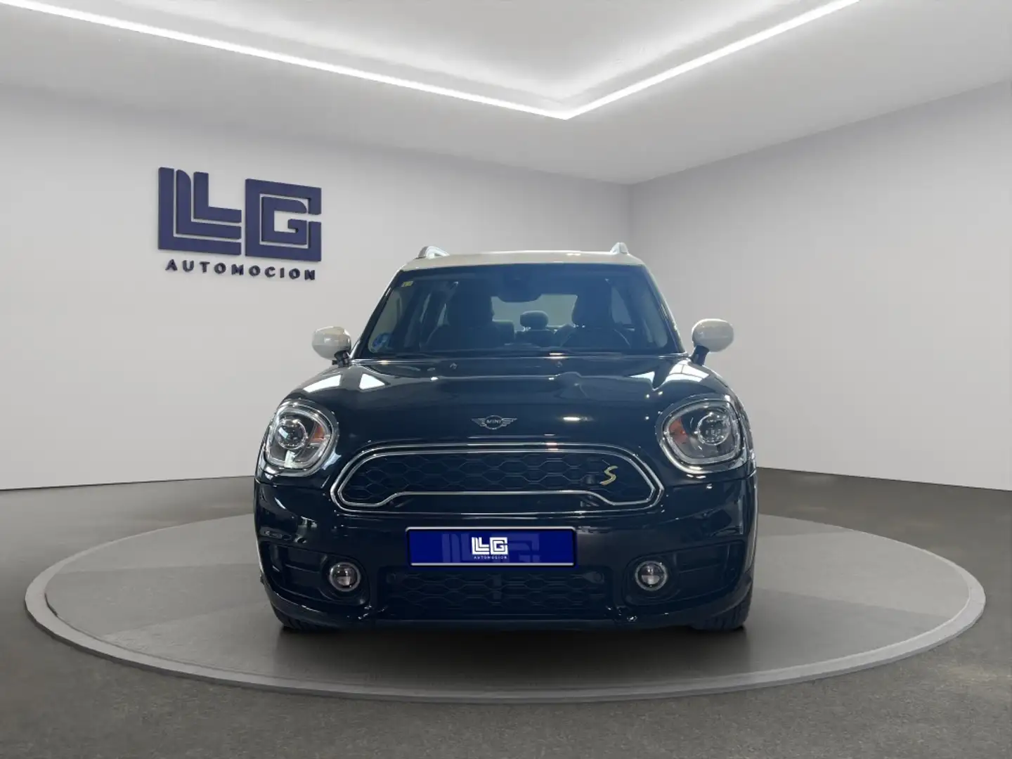 MINI Cooper Countryman S E ALL4 Negro - 2