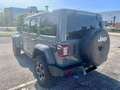 Jeep Wrangler Unlimited 2.0 PHEV ATX 4xe Rubicon Grigio - thumbnail 7