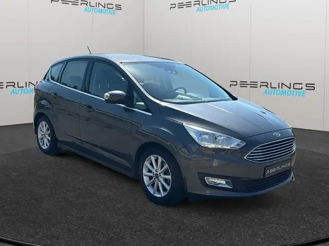 Ford C-Max EcoBoost Titanium
