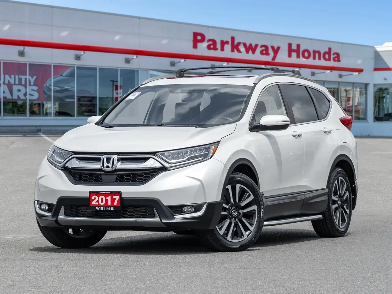 2017 Honda CR-V