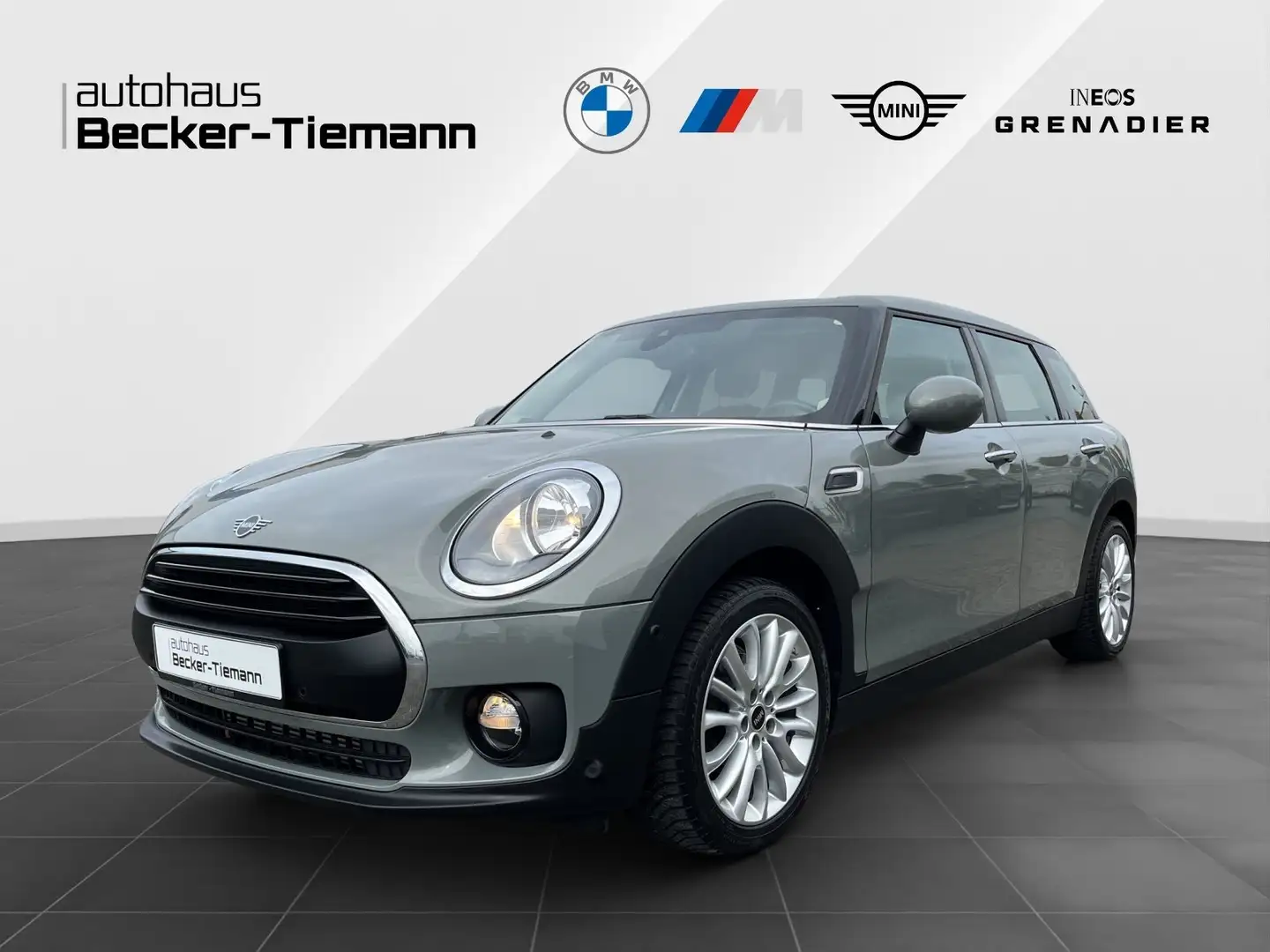 MINI One Clubman One Clubman Navi PDC Harma/Kardon Grau - 1