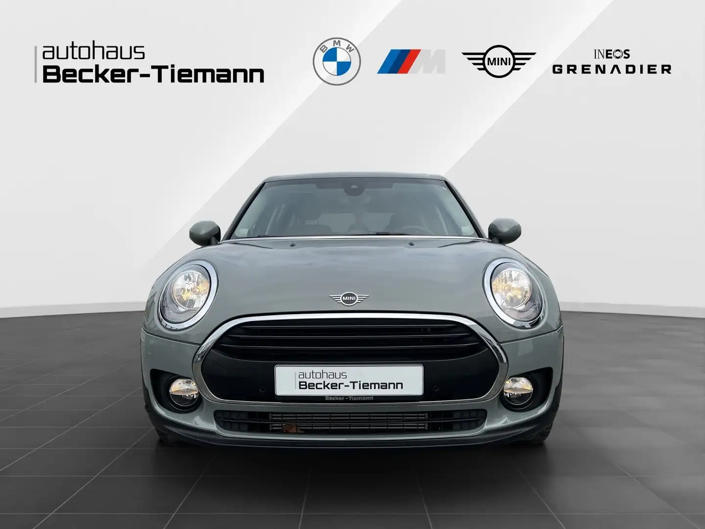 MINI One Clubman One Clubman Navi PDC Harma/Kardon Grau - 2