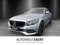 Mercedes-Benz C 180 T Avantgarde Silber - thumbnail 1