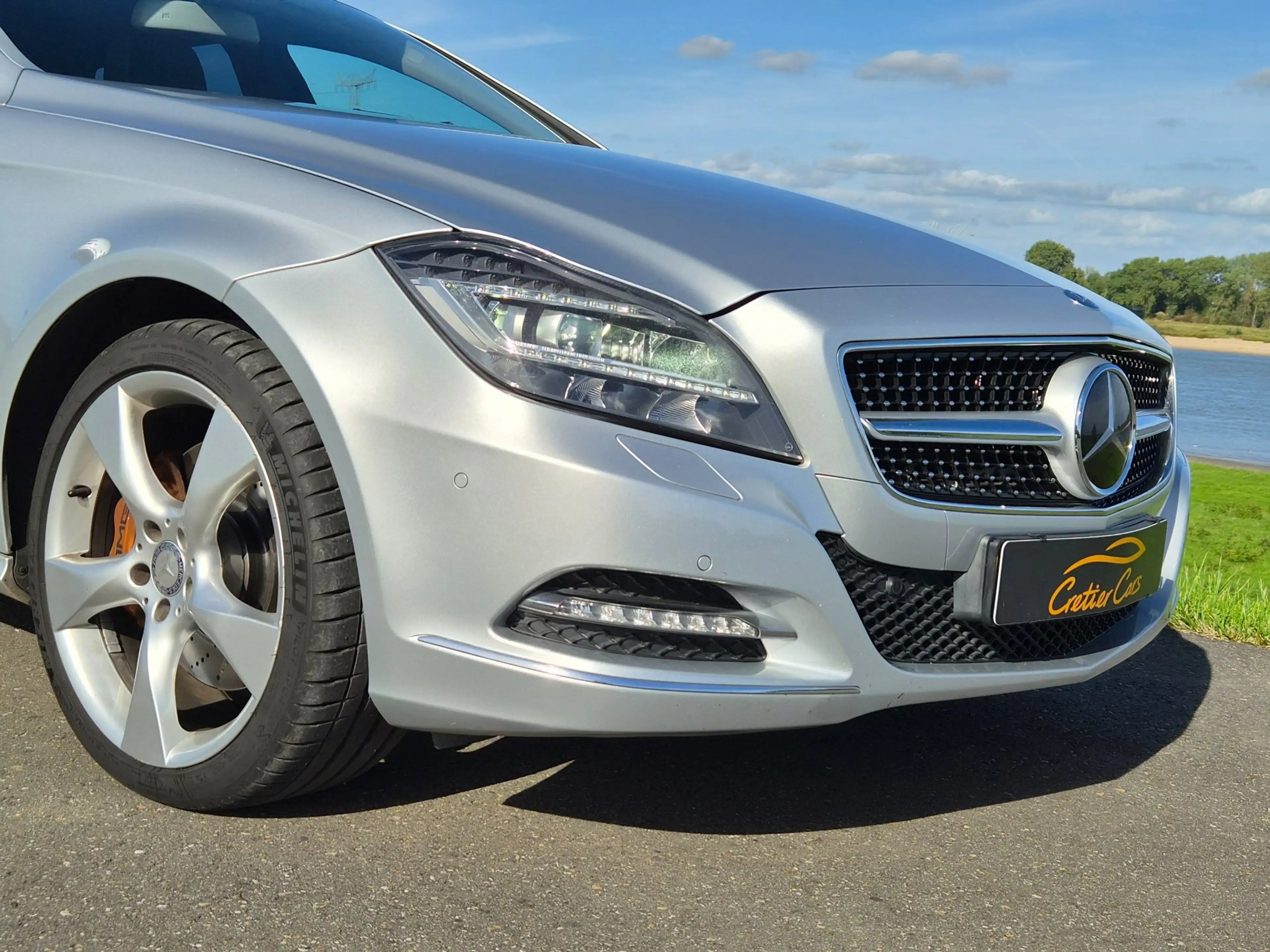 Mercedes-Benz CLS 350 Shooting Brake — photo 12