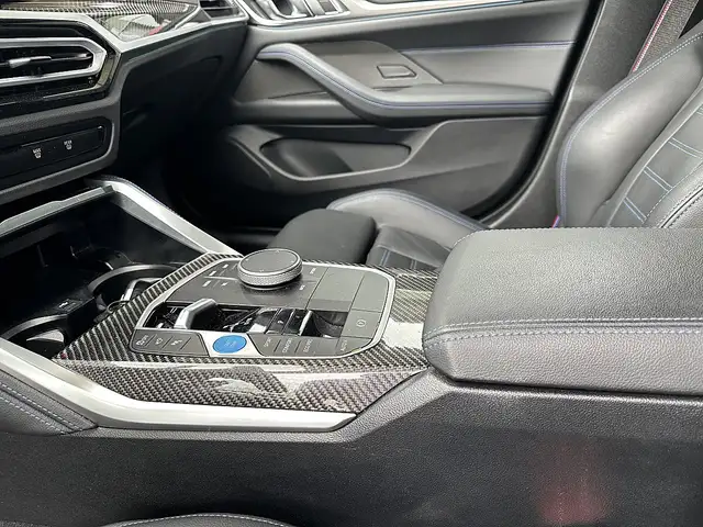 BMW i4 Gran Coupe xDrive M50 80,7kWh M-Paket Pro, M-Sp... Ansicht 21