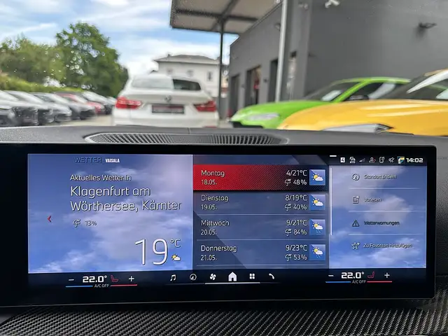 BMW i4 Gran Coupe xDrive M50 80,7kWh M-Paket Pro, M-Sp... Ansicht 42