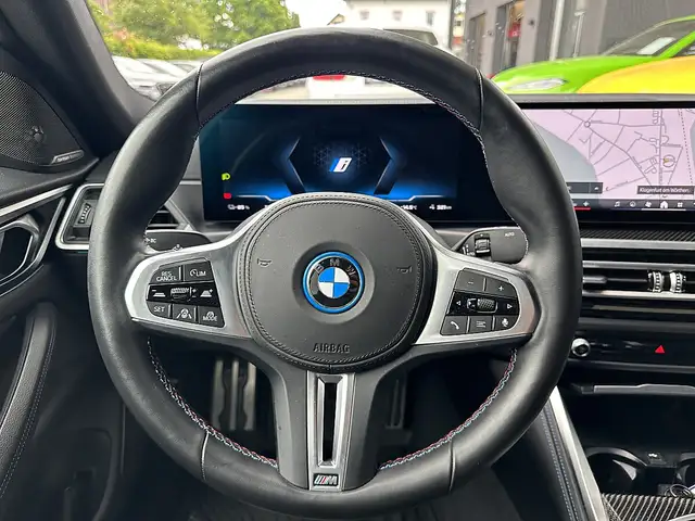 BMW i4 Gran Coupe xDrive M50 80,7kWh M-Paket Pro, M-Sp... Ansicht 29
