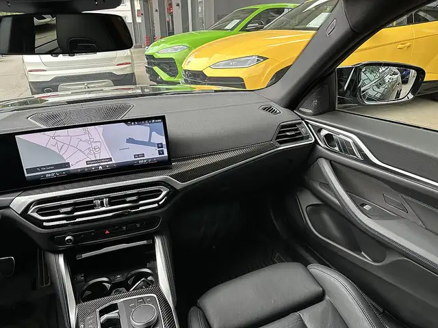 BMW i4 Gran Coupe xDrive M50 80,7kWh M-Paket Pro, M-Sp... Ansicht 28