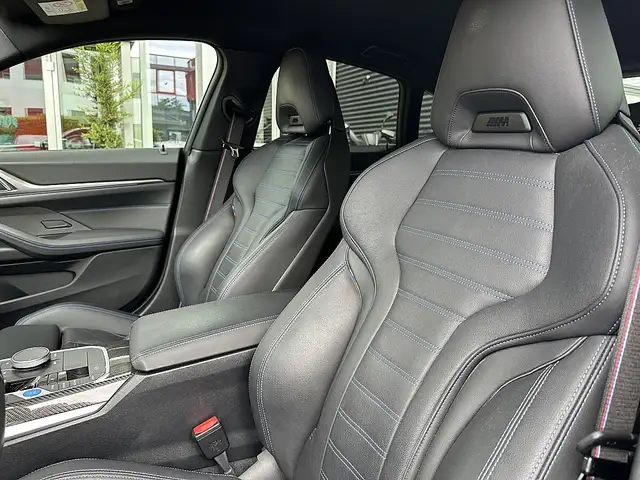 BMW i4 Gran Coupe xDrive M50 80,7kWh M-Paket Pro, M-Sp... Ansicht 23
