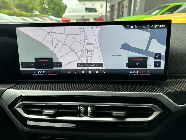 BMW i4 Gran Coupe xDrive M50 80,7kWh M-Paket Pro, M-Sp... Ansicht 34