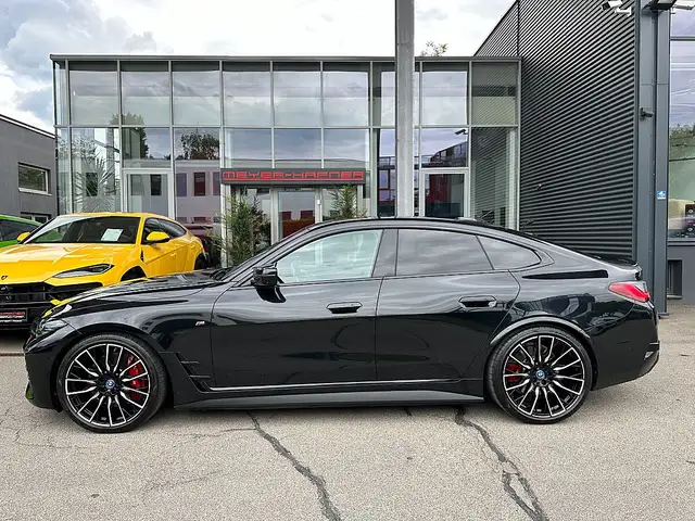 BMW i4 Gran Coupe xDrive M50 80,7kWh M-Paket Pro, M-Sp... Ansicht 7