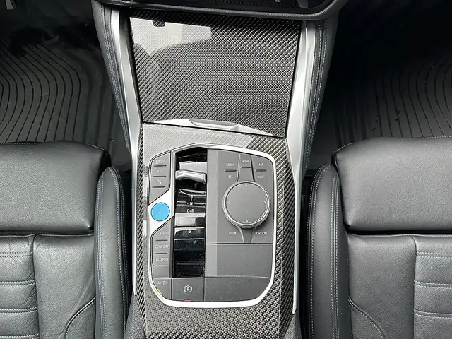 BMW i4 Gran Coupe xDrive M50 80,7kWh M-Paket Pro, M-Sp... Ansicht 33