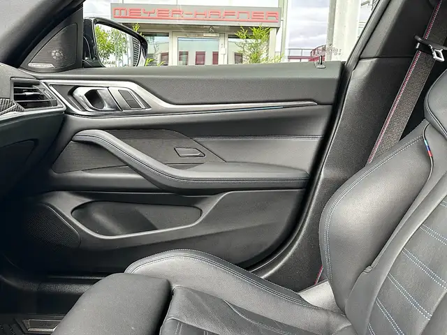 BMW i4 Gran Coupe xDrive M50 80,7kWh M-Paket Pro, M-Sp... Ansicht 20