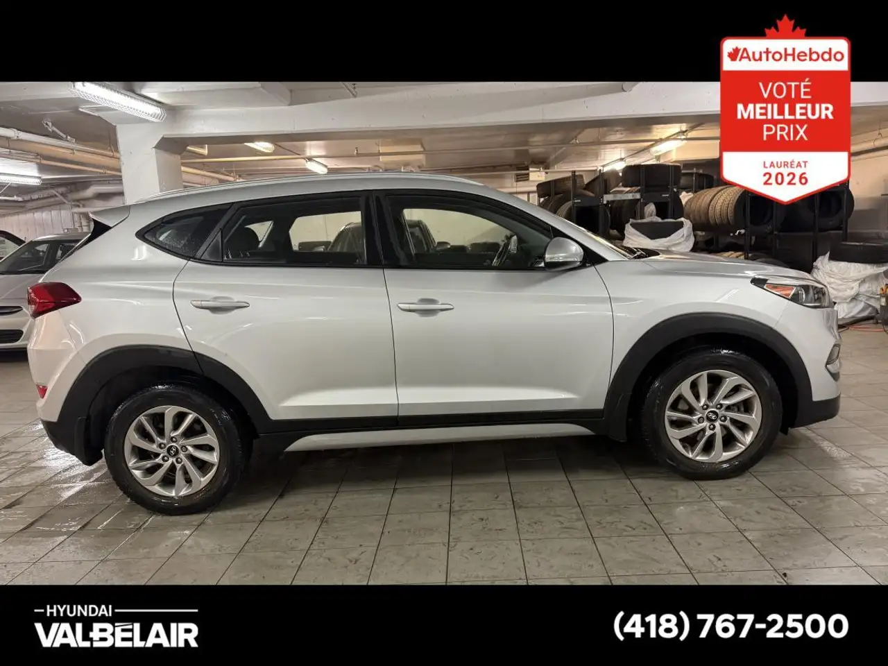 Hyundai TUCSON photo Hyundai TUCSON