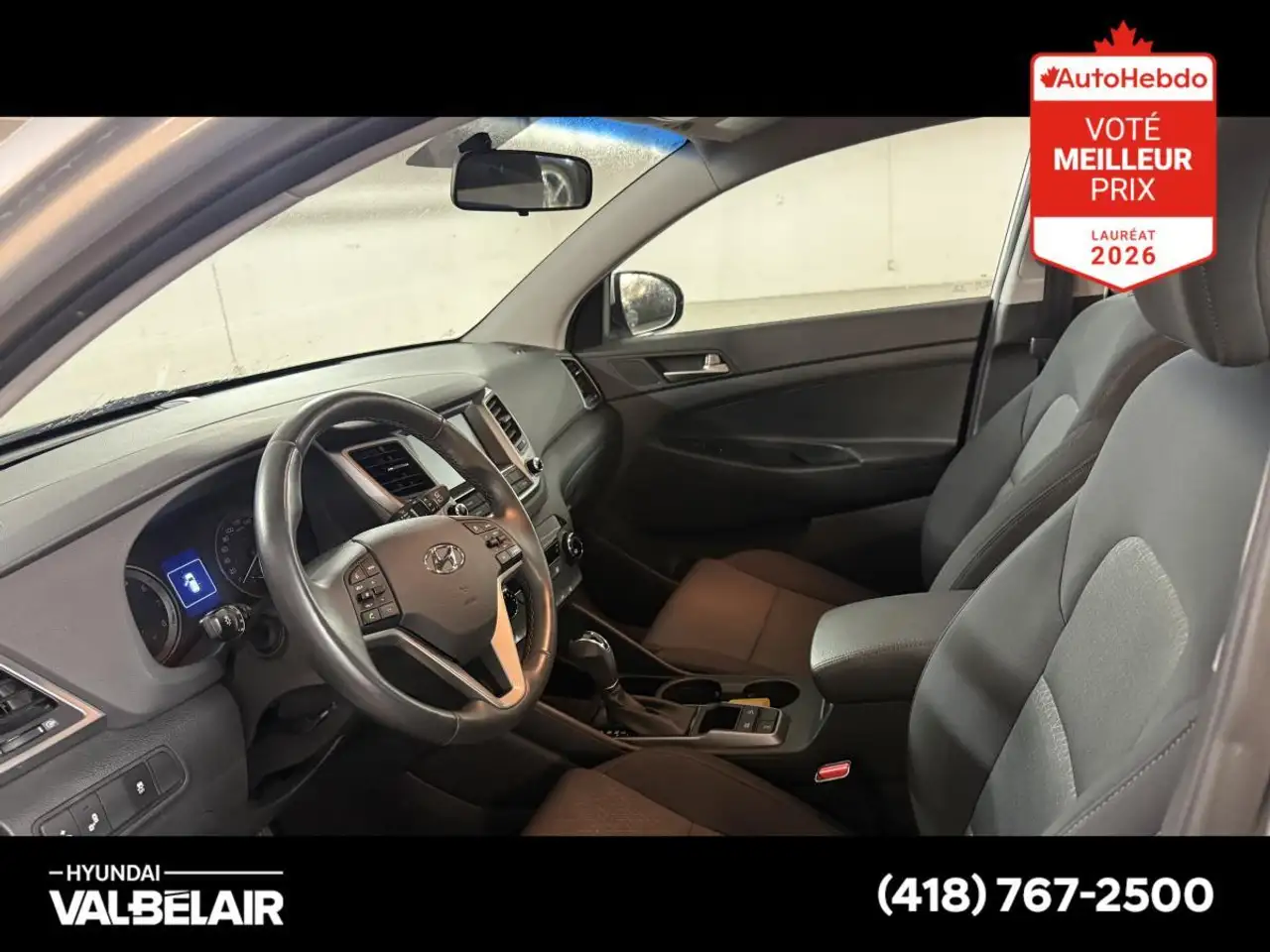 Hyundai TUCSON photo Hyundai TUCSON
