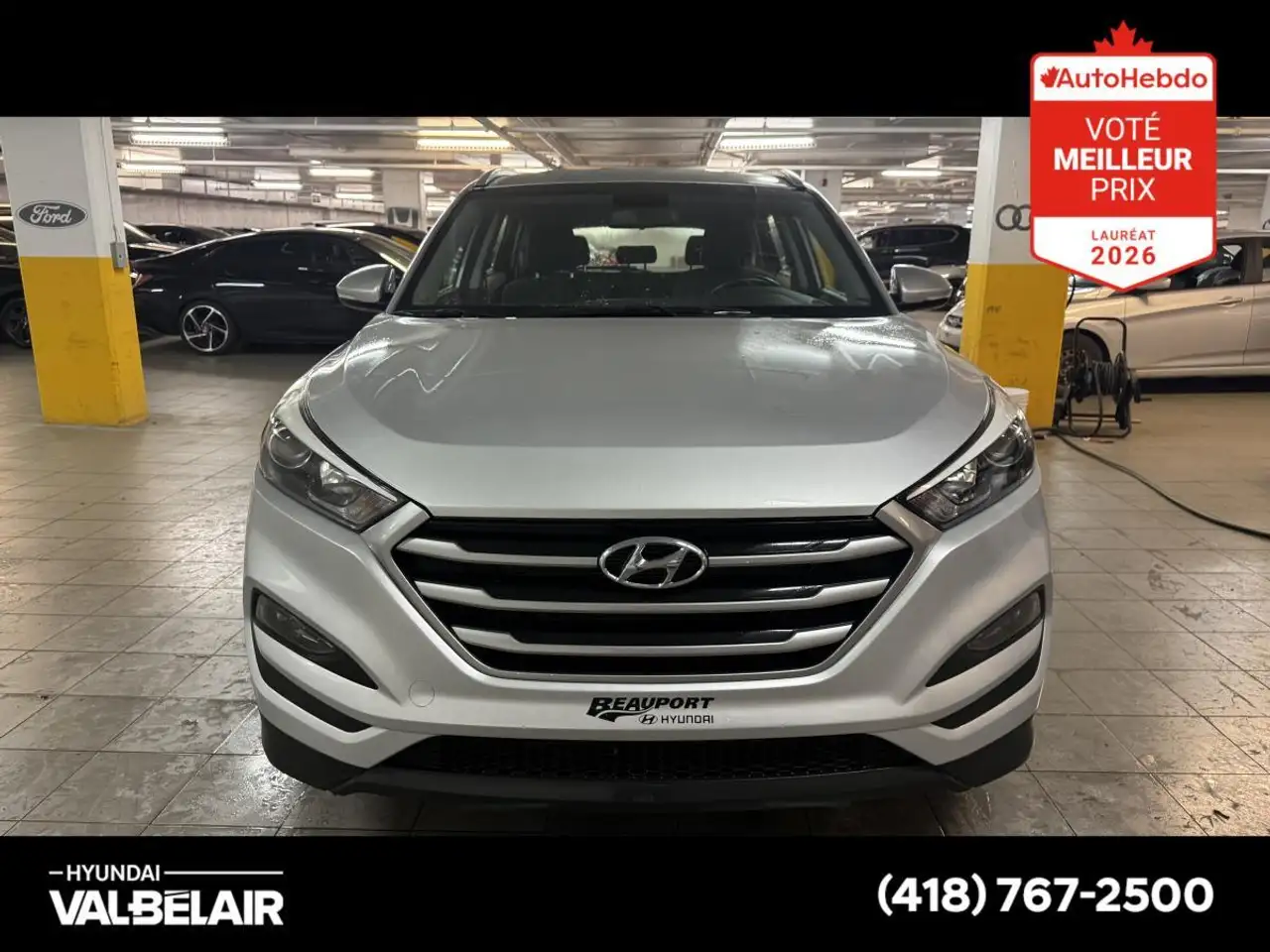 Hyundai TUCSON photo Hyundai TUCSON