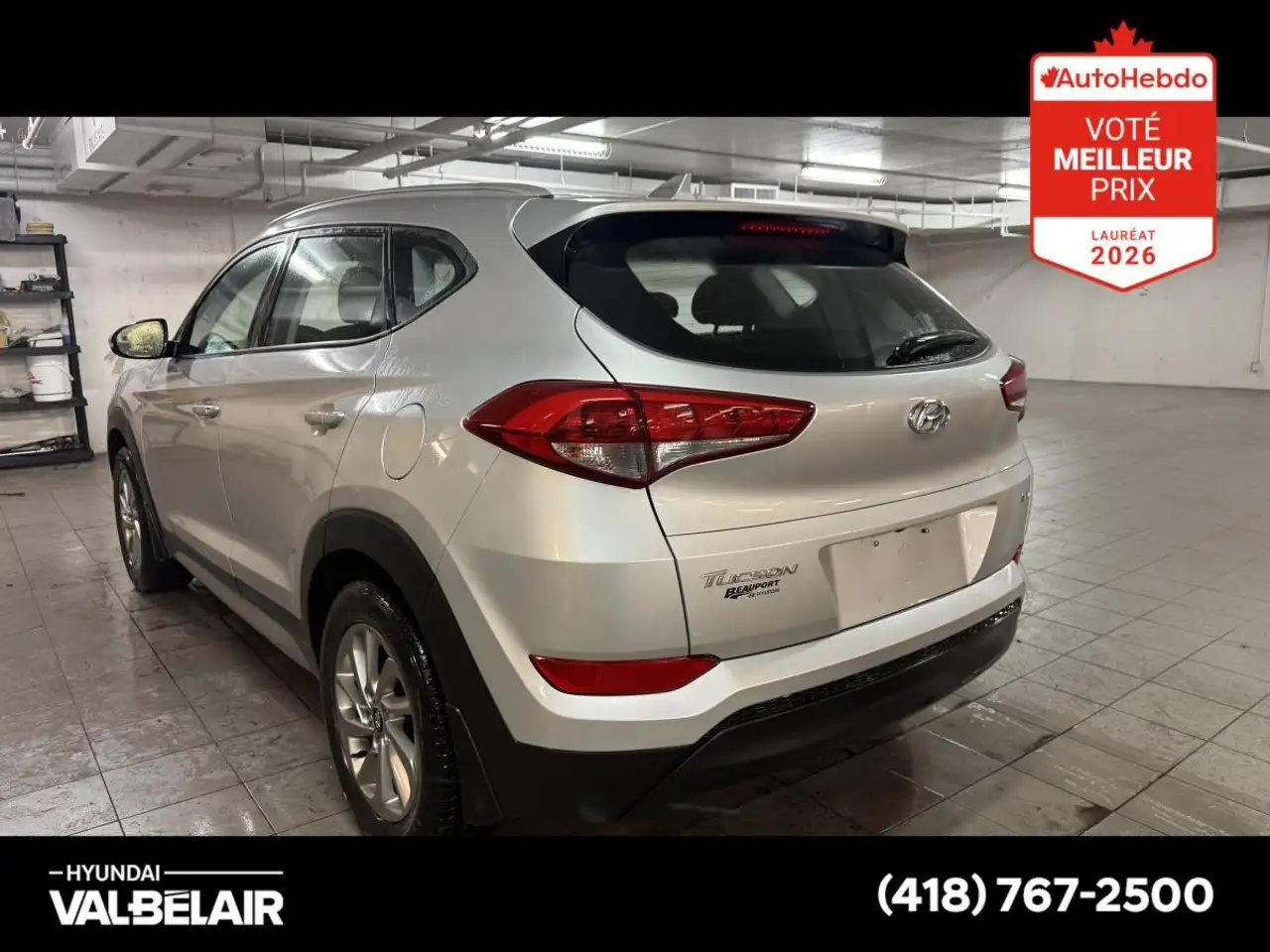 Hyundai TUCSON photo Hyundai TUCSON