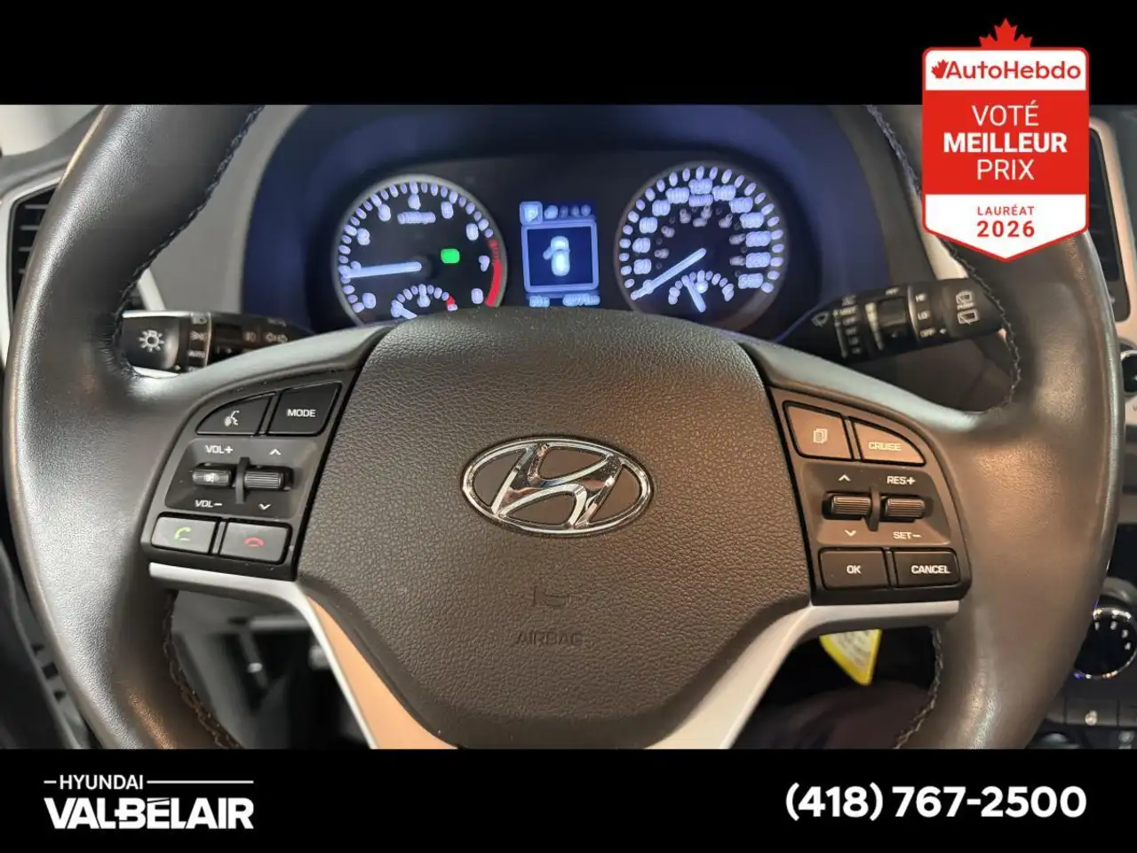 Hyundai TUCSON photo Hyundai TUCSON