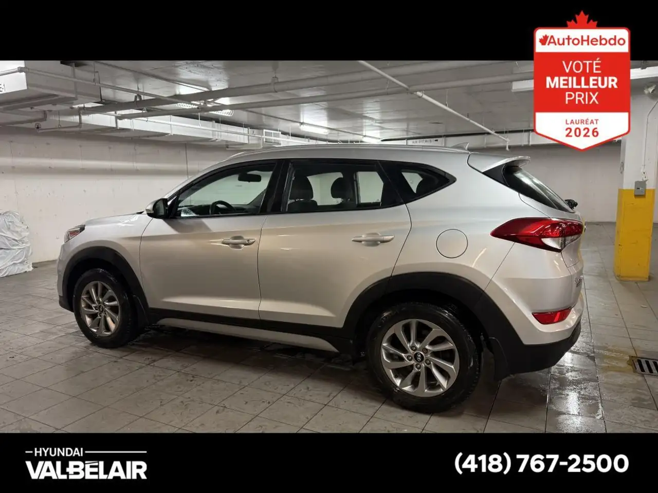 Hyundai TUCSON photo Hyundai TUCSON