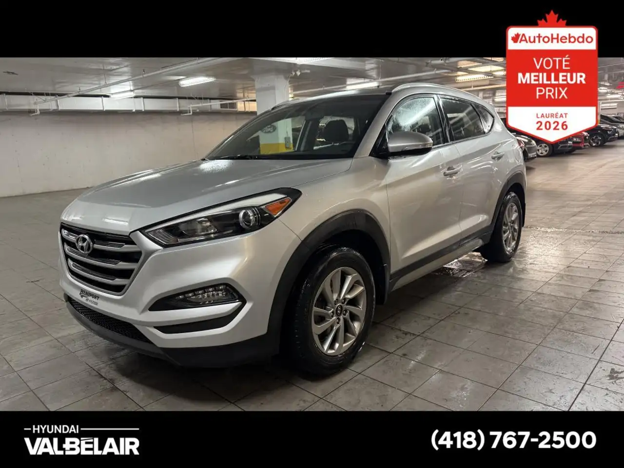 2018 Hyundai TUCSON
