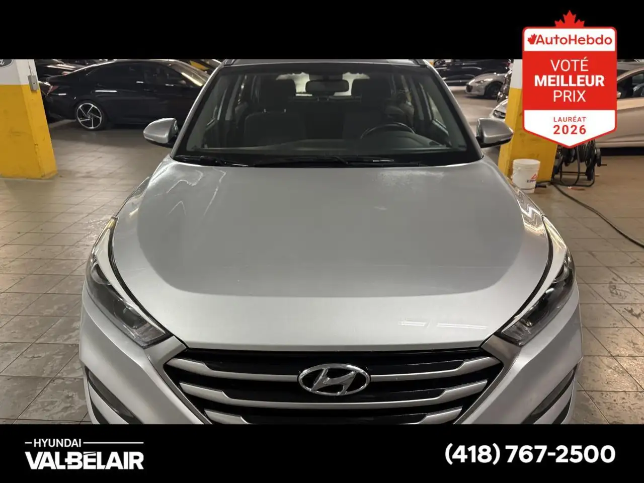 Hyundai TUCSON photo Hyundai TUCSON