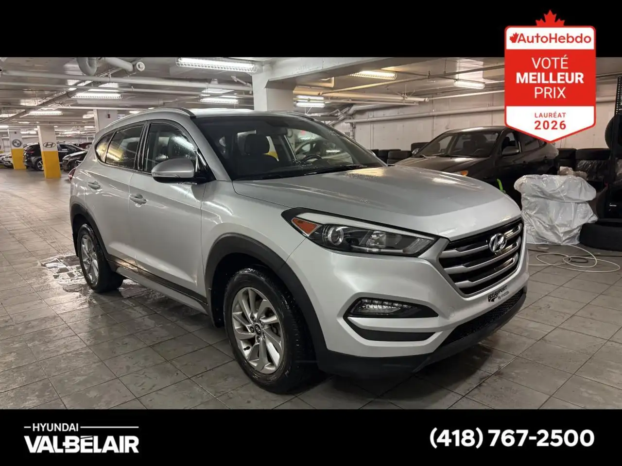 Hyundai TUCSON photo Hyundai TUCSON