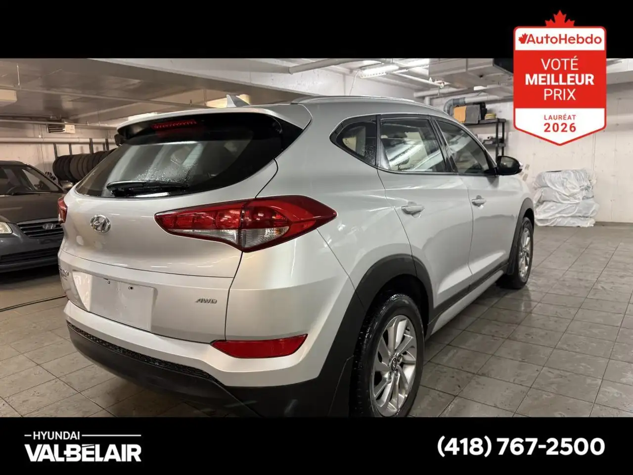 Hyundai TUCSON photo Hyundai TUCSON